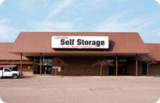Menards Self Storage in Davenport