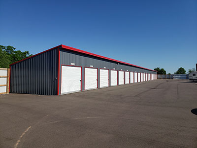 Aberdeen storage