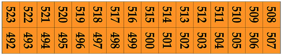 Facility map