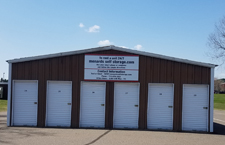 Menards Self Storage in Eau Claire Eventide