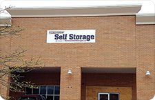 Menards Self Storage in Milwaukee