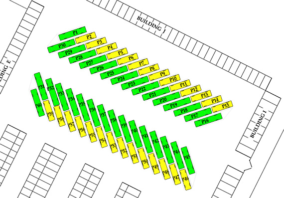 Facility map