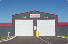 Menards Self Storage in Rice Lake