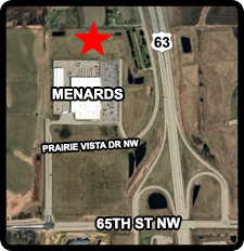 Rochester North location