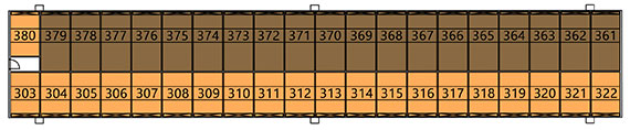 Facility map