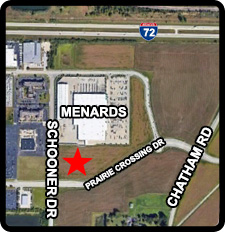 Springfield South location