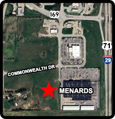 St. Joseph location