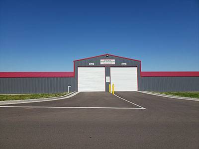 St. Joseph storage