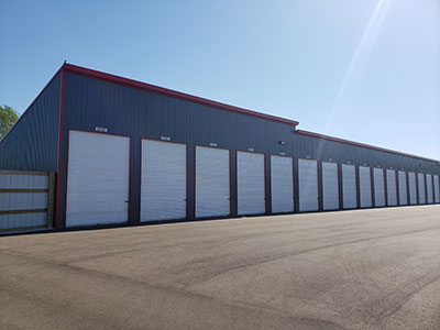 St. Joseph storage